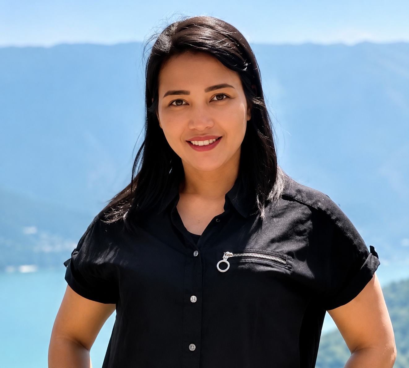 Masni Veronika Situmorang, M.Pd