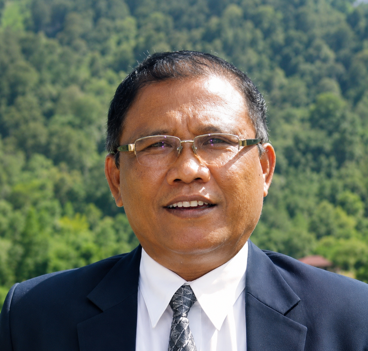 Pdt. Sunggul Pasaribu, S.Th., M.Pd.K